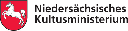 husch_Logo_nds_kultusministerium Das Logo des Niedersächsischen Kultusministeriums